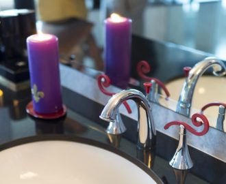spa ambiyansı